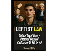 Leftist Law: Critical Legal Theory Captured Western Civilization To Kill Us All
