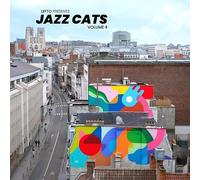 Various Artists - Lefto Presents Jazz Cats, Vol. 4