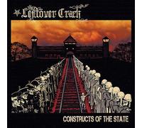 Leftover Crack – Constructs of the State – Vinyle coloré
