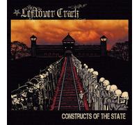 Leftover Crack Constructs of the State (Vinyl) 12" Album