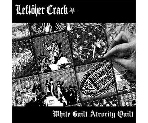 Leftover Crack - White Guilt Attrocity Quilt (Lim.