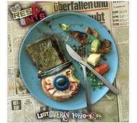 The Residents – Leftovers 1970-1988 – CD – Edel