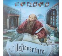 Leftoverture – Vinyle noir audiophile 180 g – insert inclus – Music on Vinyl