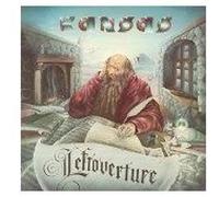 Leftoverture – Vinyle noir audiophile 180 g – insert inclus – Music on Vinyl