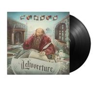 Leftoverture – Vinyle noir audiophile 180 g – insert inclus – Music on Vinyl