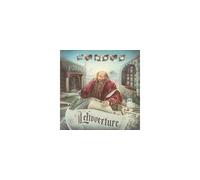 Leftoverture Vinyle