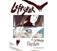 Leftstar & l'étrange péripétie - Jean Fhilippe - Kinaye - cartonné - Bande dessinée