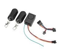 Leftwei Alarme de Vélo Antivol Intelligente, Alarme de Scooter électrique sans Fil, de Tension Universelle avec Télécommande, Idéale pour Tricycle électrique, Vélo Pliant et Scooter