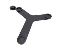 Leftwei Base Coulissante pour Robot Culinaire, Compatible avec Certains | glisse douce, déviation de la chaleur, ajustement précis, construction en plastique, 95 g