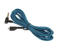 Leftwei Câble Compatible avec les écouteurs 3 5 7 Pro, Cordon Stéréo de Remplacement à Noyau de Fil de Cuivre OFC, 2 M