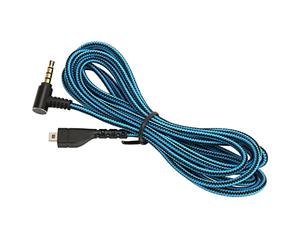 Leftwei Câble Compatible avec les écouteurs 3 5 7 Pro, Cordon Stéréo de Remplacement à Noyau de Fil de Cuivre OFC, 2 M