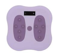 Leftwei Ceinture, Pédales Antidérapantes en Caoutchouc Souple, écran HD à Panneau Agrandi avec Fonction de Comptage Intelligente, Idéal pour le Fitness, la Musculation, les Exercices à Domicile