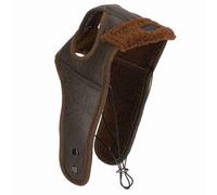 Leftwei Chapeau de Pilote pour Chien de Compagnie, Design élégant pour la Chaleur en Automne et en Hiver, pour Petits et Moyens Chiens, Tissu en Peluche PU, 1 unité