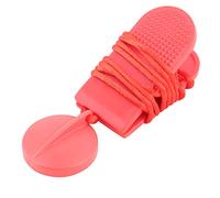 Leftwei e sécurité Universelle pour Tapis Roulant, pour la sécurité des Machines en Cours D'exécution, avec Clip Puissant et tonalité D'avertissement Rouge (Grande taille ordinaire)