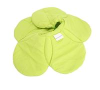 Leftwei Collier Elizabeth pour Chien Mignon, Cône de Récupération Léger et Réglable pour Animaux de Compagnie, Matériau Souple Post-Chirurgie, 1 unité (M)