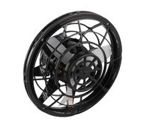 Leftwei Drones Volants Durables à Commande Manuelle, Jouet Ovni Volant Léger pour L'amusement Intérieur et Extérieur pour Enfants et Adultes âgés de 8 Ans et Plus (Black)