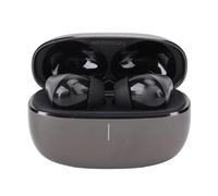 Leftwei Écouteurs de Traduction sans Fil avec IA, Bluetooth 5.4, Suppression du Bruit, Traduction Simultanée Intelligente, 144 Langues pour Les Appels Sociaux Voyages d'affaires (Black)