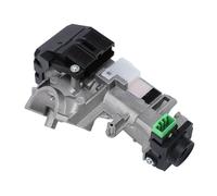 Leftwei Ensemble Cylindre de Verrouillage de Commutateur D'allumage avec 48 Clés à Puce, Remplacement OEM 35100-SDA pour Accord 2004-2007, Odyssey 2005-2007, 2005-2006, FIT