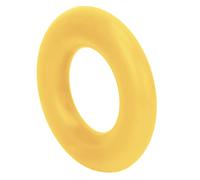 Leftwei Filtre de tonalité pour Saxophone Ténor, Accessoire de qualité Sonore Douce en Silicone pour un Jeu et une Décoration Faciles, 85mm (YELLOW)