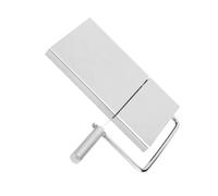 Leftwei Fromage en Acier Inoxydable, Outil de Cuisine en Fil de qualité Alimentaire, Outil de Ergonomique avec Lame Tranchante, Idéal pour le Fromage, le Beurre, le Pain, les Gâteaux, le Jambon et les