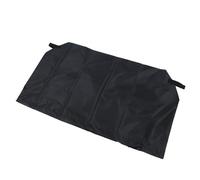 Leftwei Housse de Support d'haltères, Housse en Tissu Oxford à Eau, Couverture de Ports de Ventilation à Cordon Réglable pour Supports de Poids d'haltères à 3 Niveaux, Rangement de Salle de Sport