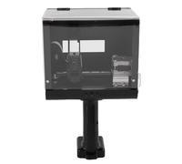 Leftwei Imprimante à Jet d'encre Portable 12,7 Mm Bluetooth WiFi Imprimante à Jet d'encre Statique Table Cartouche Ergonomique Édition et Contrôle Faciles pour Textes Numéros Codes