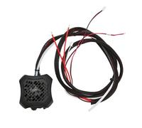 Leftwei Kit d'extrudeuse Entièrement assemblé pour Ender 3 V2, Double Ventilateur, Impression Uniforme Précise, Kit Hotend d'imprimante 3D, avec Couvercle en Silicone isolé, Bloc Chauffant, Idéal