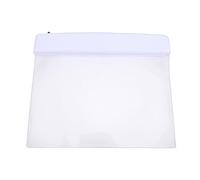 Leftwei Lampe de Lecture Plate, Lampe de Lecture LED Transparente pour Protection des Yeux, de Plaque Pleine Page, Lumière de Livre LED Pleine Page pour Lecteurs Enfants Femmes Hommes (WHITE)