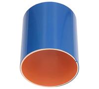 Leftwei Machine à Traire à Piston, Coque de Pompe, Accessoires de Traite, Vache Laitière, Mouton, Pièce de Rechange, Usure en PVC de Haute qualité 16x4cm