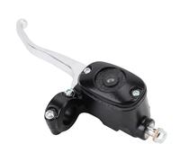 Leftwei Maître-cylindre de Frein Avant Gauche, Remplacement en Aluminium avec Interrupteur et Réservoir de Liquide pour Sportsman 335 400 450 500 6x6 600 700 MV