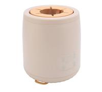 Leftwei Mélangeur électrique de Formule pour bébé, Agitateur de Bouteille Automatique à Lumière Douce avec 4 Modes pour Nourrissons et café 135mm/600g