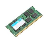 Leftwei Module de Mémoire pour Ordinateur Portable DDR4 SODIMM 2666 MHz Haute Vitesse 64 Bits pour Le Bureau et Les Jeux Plug and Play 1 X 8 Go (4GB)