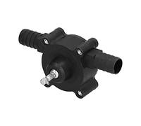 Leftwei Pompe de Forage électrique Manuelle, Pompe de Transfert d'eau 20-40L Min, d'irrigation pour Piscines de Jardinage, Aquariums, Engrais Liquide '