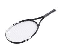 Leftwei Raquettes de Tennis en Matériau Composite, Grande Face de Raquette Super Légère, avec Cadre de Balle 3D Break Wind et Kit d'entraînement, Idéales pour Les Débutants