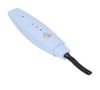Leftwei Recourbe-Cils Chauffant avec Différence de Température, Outil de Recourbe-Cils Rechargeable par USB, Mini Créateur de épais avec Bouclage Durable, Idéal pour une Utilisation 24 Heures (BLUE)