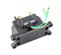 Leftwei Relais Solénoïde de Treuil DC12 V 250 A, Kit de Télécommande sans Fil Résistant aux Intempéries, Solénoïde de Treuil avec Télécommande, Idéal pour les Treuils de 2 000 à 2 000 Kg, UTV, SUV,
