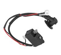 Leftwei Remplacement de Bobine d'allumage, Bobine pour TS410 TS420, Kit d'installation pour des Performances Stables