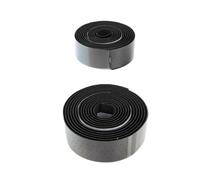 Leftwei Soft Handlebar Tape pour Cyclistes et Coureurs sur Route, 2 | Poignée antidérapante, absorbant les chocs, cuir PU et mousse EVA, enveloppe de cyclisme flexible pour barres de chute et