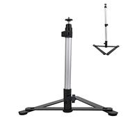 Leftwei Support de Copie de Photographie de Haute qualité en Alliage D'aluminium pour Prise de Vue Multi-Angle de Moins de 1 Kg, adapté aux Petits Produits Bijoux