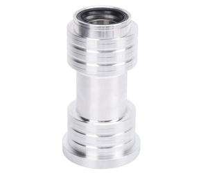 Leftwei Support de Roulement d'essieu Arrière, Support de Roulement de Charge en Billette d'aluminium, de de Joint étanche à l'huile avec Conception à Centrage Automatique, Idéal pour le