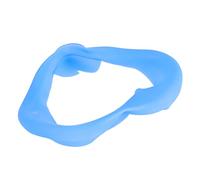 Leftwei Support D'interface de Protection de Remplacement pour Casque VR, Support en Silicone Confortable pour Une Immersion et Une Hygiène Améliorées, Idéal pour Toutes Les Formes de Visage, 1