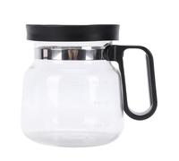 Leftwei Tasse à café de 16 Oz, Tasses à café en Verre avec Couvercle Anti-déversement en Silicone et Poignée Confortable, Tasse à thé Résistante à la Chaleur pour Thés Chauds et Chocolat Chaud