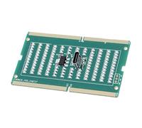 Leftwei Testeur de Slot Mémoire DDR4 pour Ordinateur Portable, Outil de