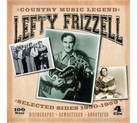 Country Music Legends 1950-1959 – JSP Protection