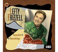 Lefty Frizzell - Essential Tracks [Cd] Uk - Import