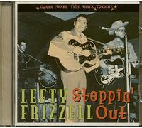 Lefty Frizzell - Steppin' Out-Gonna Shake
