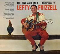 LEFTY FRIZZELL - THE ONE AND ONLY (EXPANDED EDITION) CD NEUF