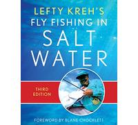 Lefty Kreh's Fly Fishing in Salt Water