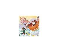 Lefty Saves Christmas Paperback Book By Julie Ann Strickland
