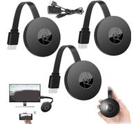 LEFUN Appareil de streaming TV, Seurico TV Box - Accédez gratuitement à toutes les chaînes, écran non lié TV Evolution Box, dispositif de diffusion for TV, adaptateur de dongle d'affichage HDMI sans f